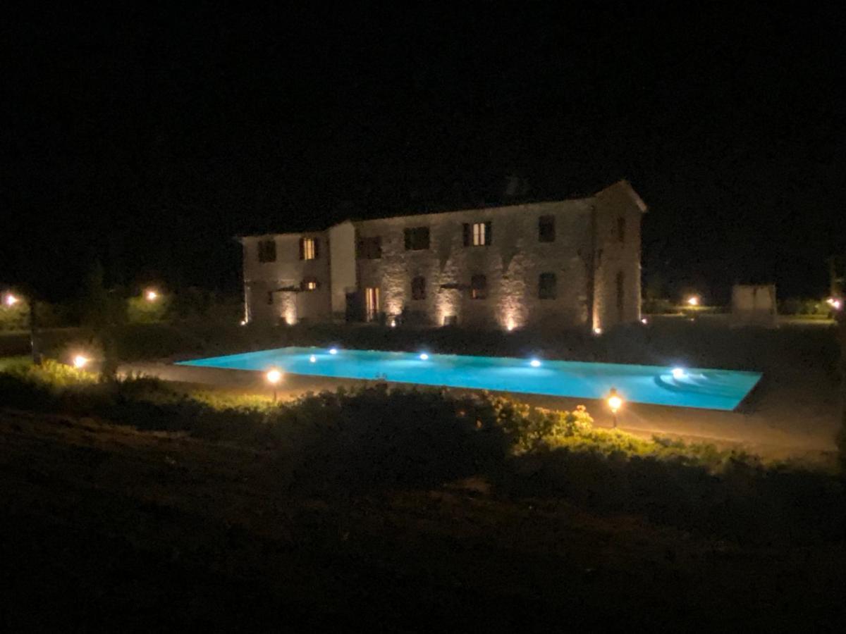 Borgo Degli Angeli Resort e Spa San Vitale Exterior foto