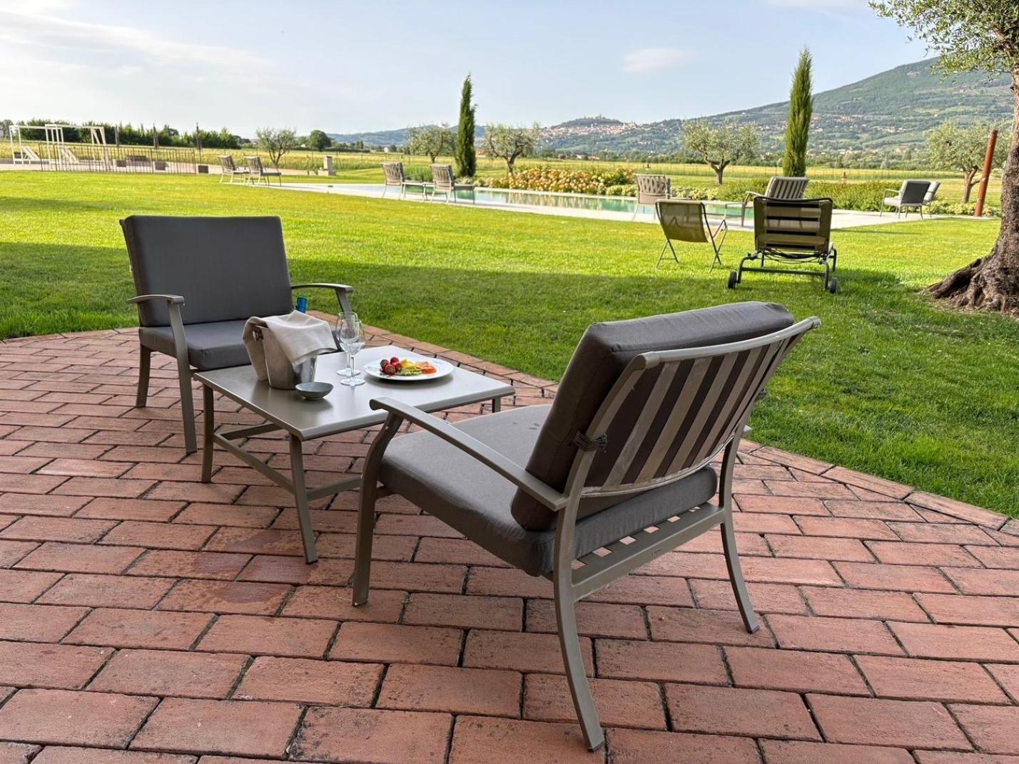 Borgo Degli Angeli Resort e Spa San Vitale Exterior foto